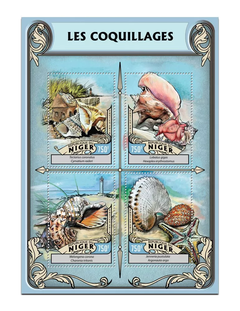 n° 3531 : Timbre NIGER Poste