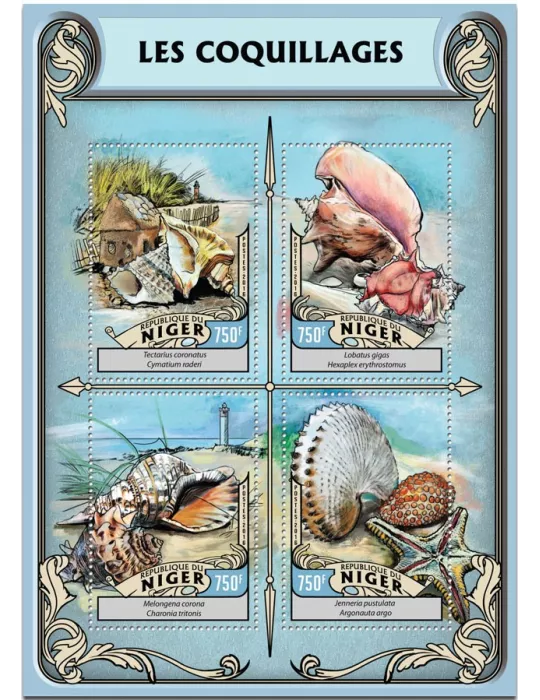 n° 3531 : Timbre NIGER Poste