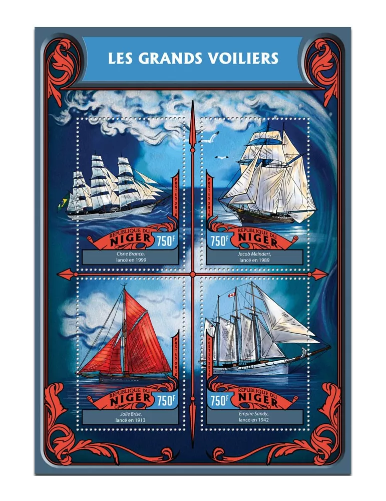 n° 3551 : Timbre NIGER Poste