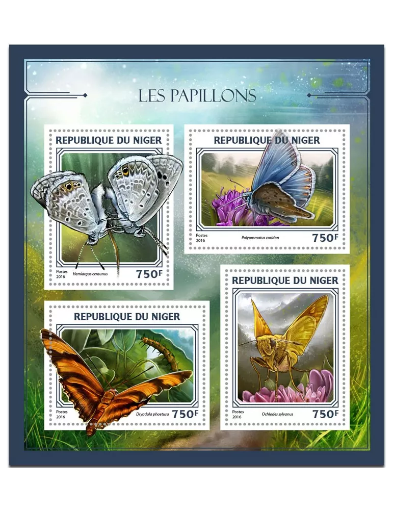 n° 3583 : Timbre NIGER Poste