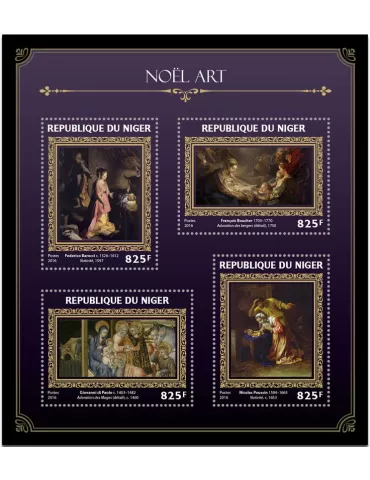 n° 3595 : Timbre NIGER Poste