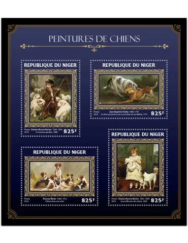 n° 3599 : Timbre NIGER Poste