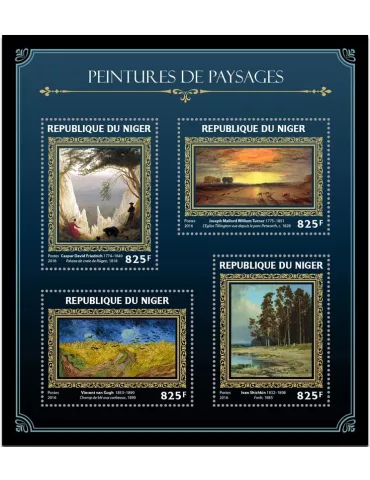 n° 3615 : Timbre NIGER Poste