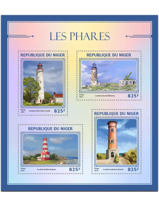 n° 3619 : Timbre NIGER Poste