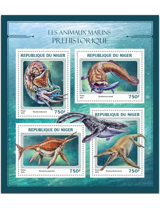 n° 3639 : Timbre NIGER Poste