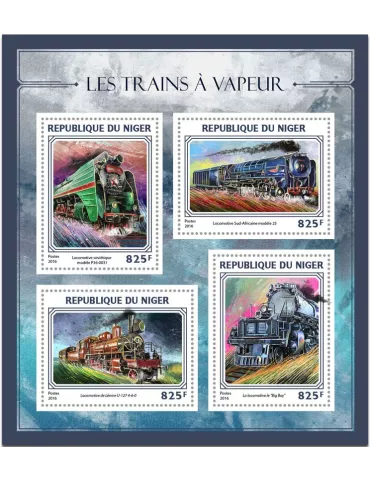 n° 3655 : Timbre NIGER Poste