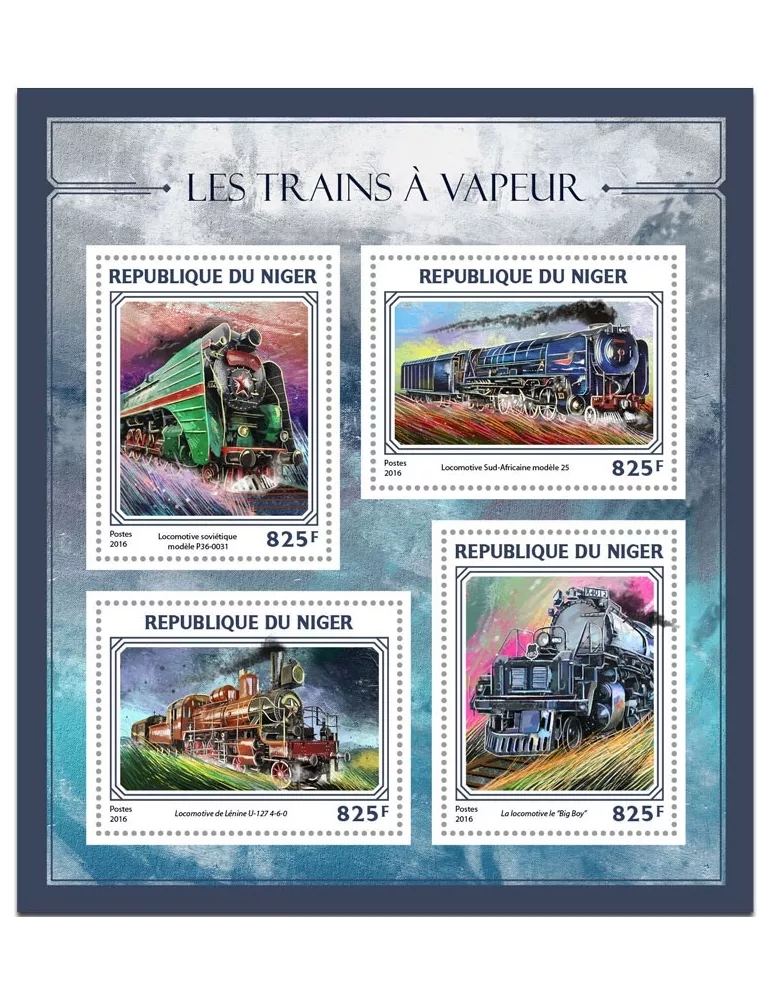 n° 3655 : Timbre NIGER Poste