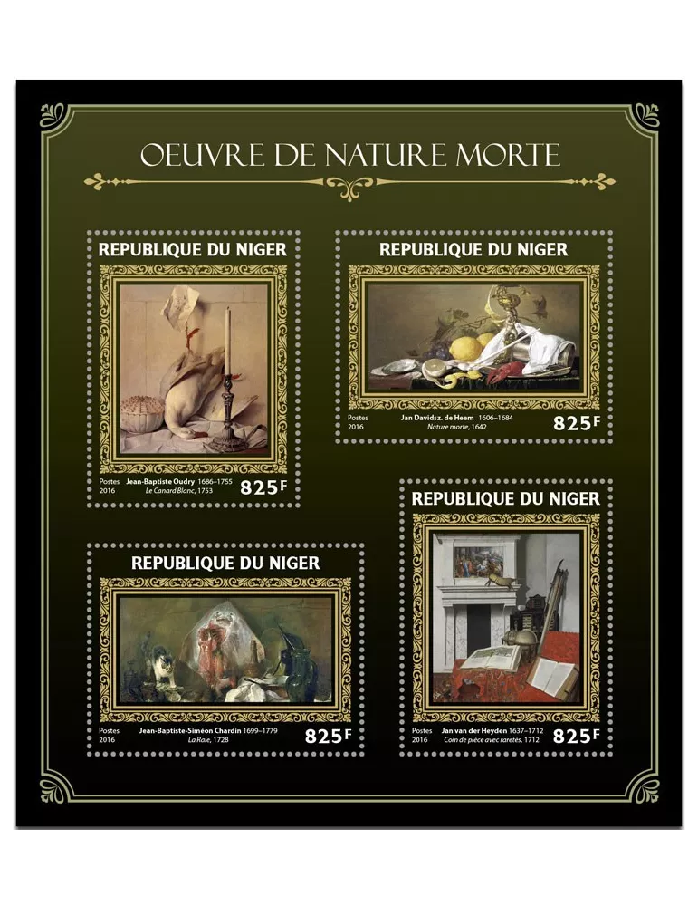 n° 3659 : Timbre NIGER Poste