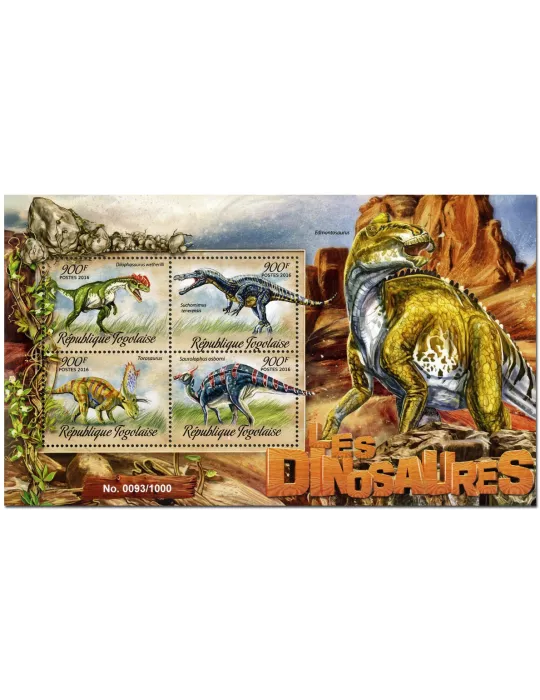 n° 5010 : Timbre TOGO Poste