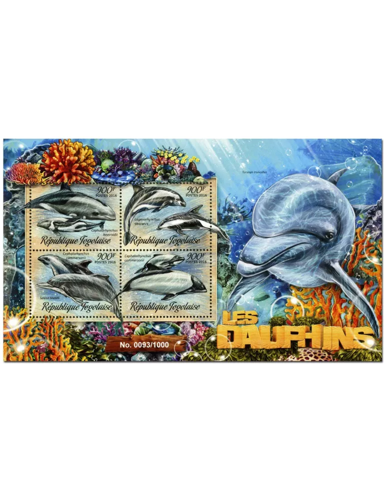 n° 5018 : Timbre TOGO Poste