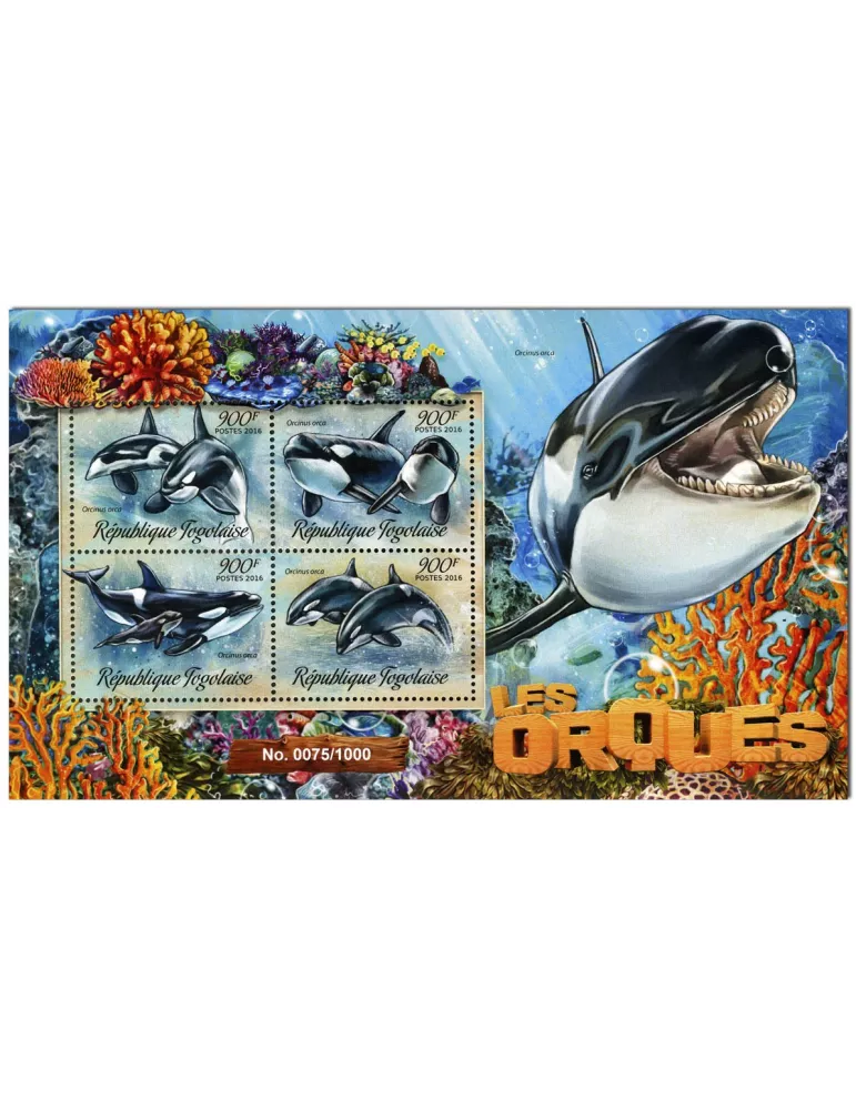 n° 5050 : Timbre TOGO Poste