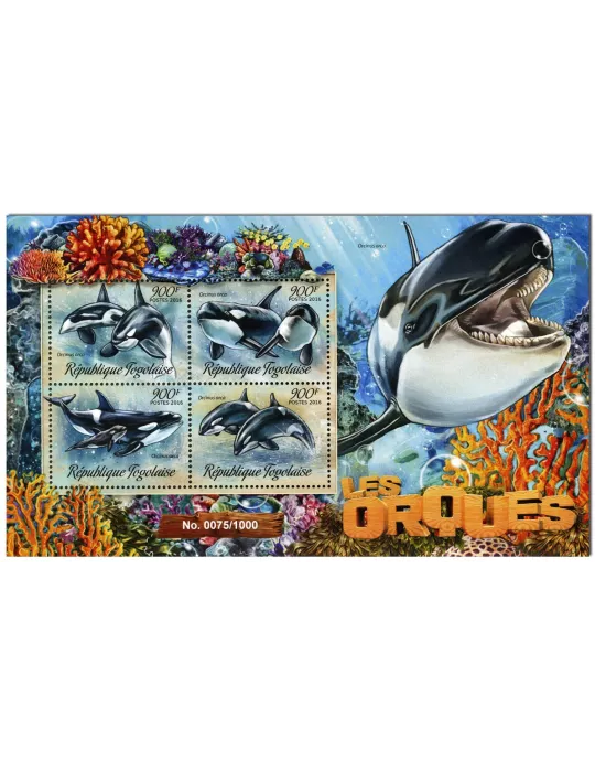 n° 5050 : Timbre TOGO Poste