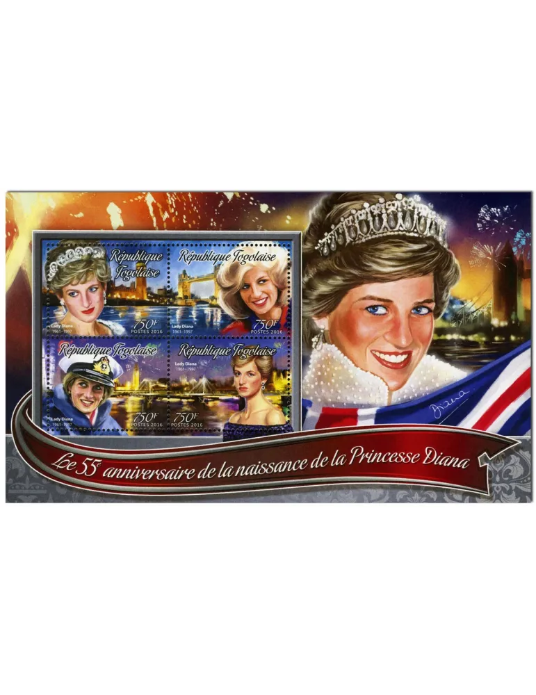 n° 5118 : Timbre TOGO Poste