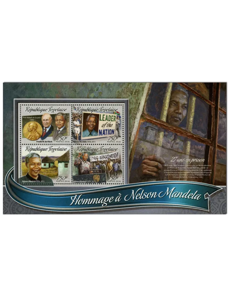 n° 5130 : Timbre TOGO Poste