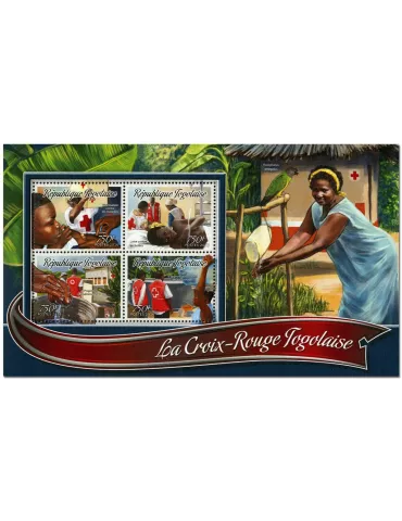 n° 5146 : Timbre TOGO Poste