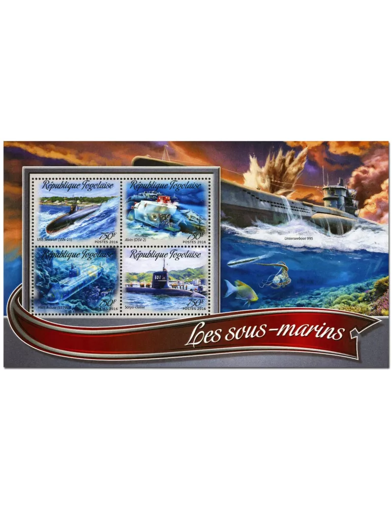 n° 5174 : Timbre TOGO Poste