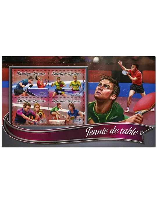 n° 5178 : Timbre TOGO Poste