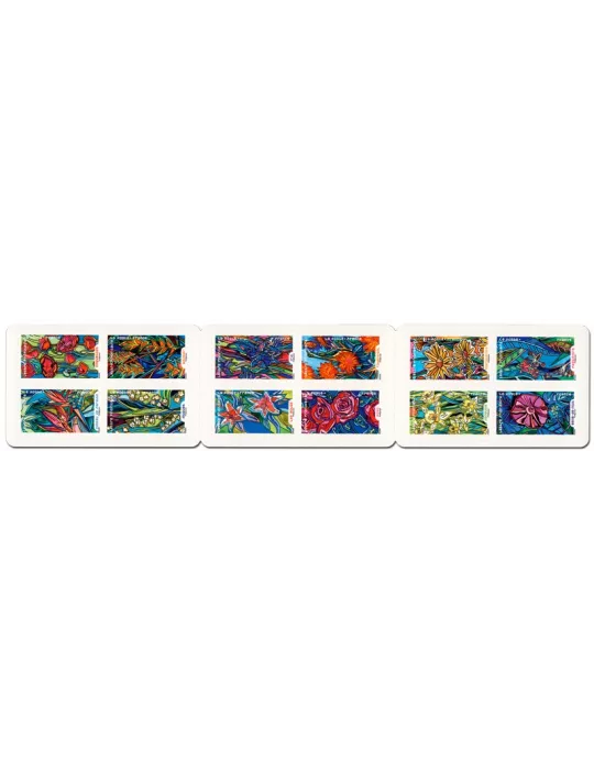 n° BC1300 - Timbre France Autoadhésifs