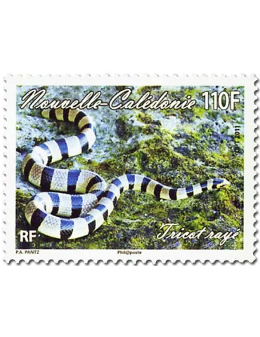 n° 1132/1135 - Timbre Nelle-Calédonie Poste 2