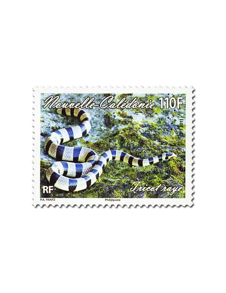 n° 1132/1135 - Timbre Nelle-Calédonie Poste