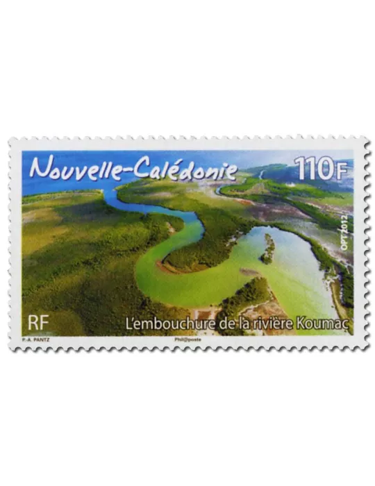 n° 1154/1157 - Timbre Nelle-Calédonie Poste