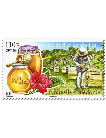 n° 1199/1200 - Timbre Nelle-Calédonie Poste