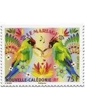 n° 1271 - Timbre Nouvelle-Calédonie Poste