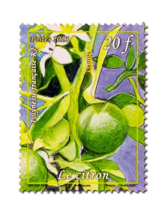 n° 1019/1021 - Timbre Polynésie Poste