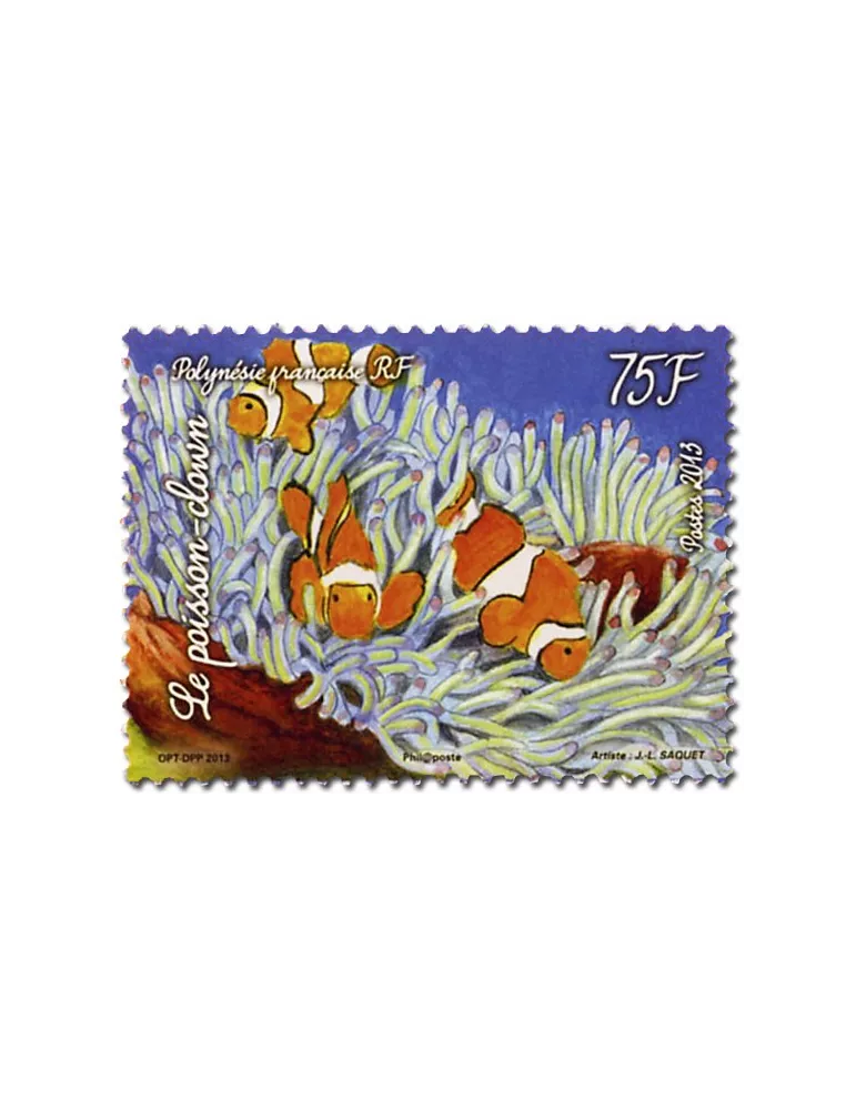 n° 1029/1032 - Timbre Polynésie Poste