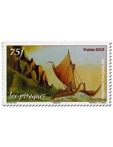 n° 1042/1043 - Timbre Polynésie Poste