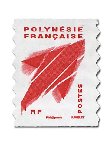 n° 737a - Timbre Polynésie Poste