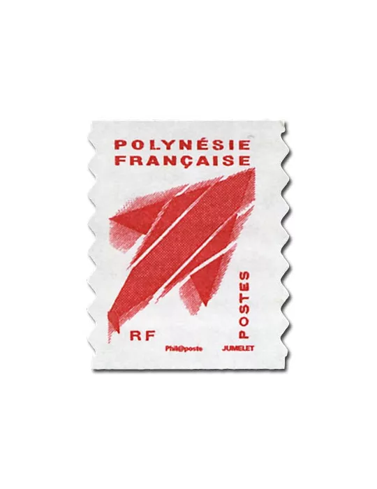 n° 737a - Timbre Polynésie Poste