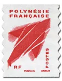 n° 737a - Timbre Polynésie Poste