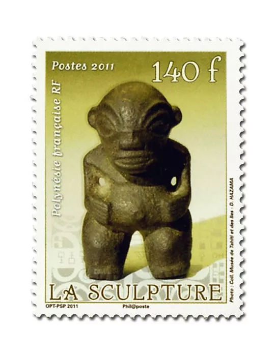 n° 953/955 - Timbre Polynésie Poste