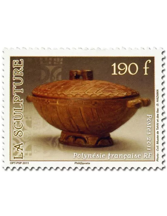n° 953/955 - Timbre Polynésie Poste