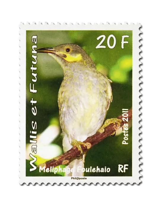 n° 749/751 - Timbre Wallis et Futuna Poste