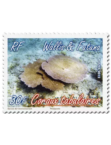 n° 764/767 - Timbre Wallis et Futuna Poste 2