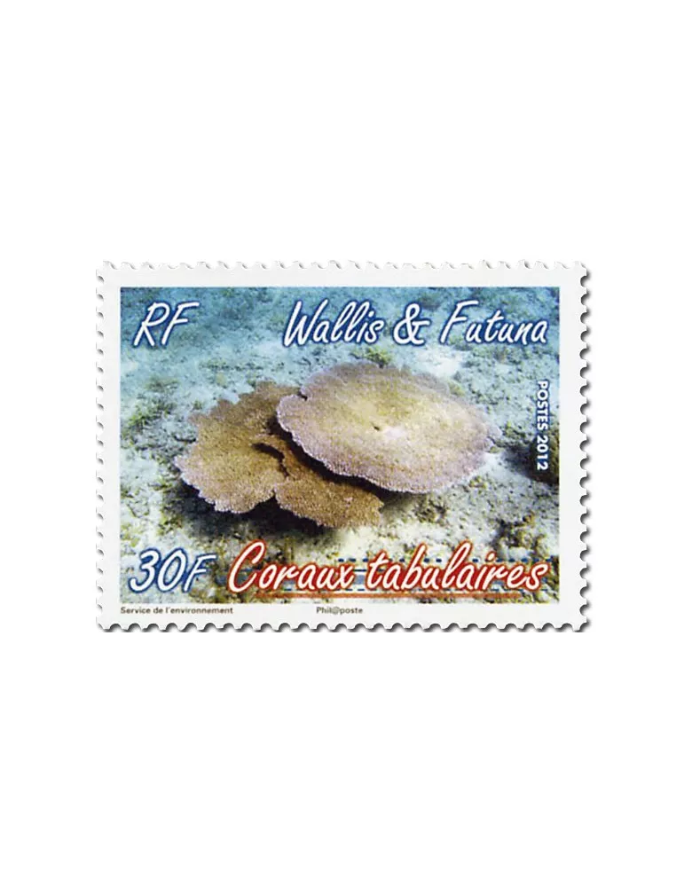 n° 764/767 - Timbre Wallis et Futuna Poste