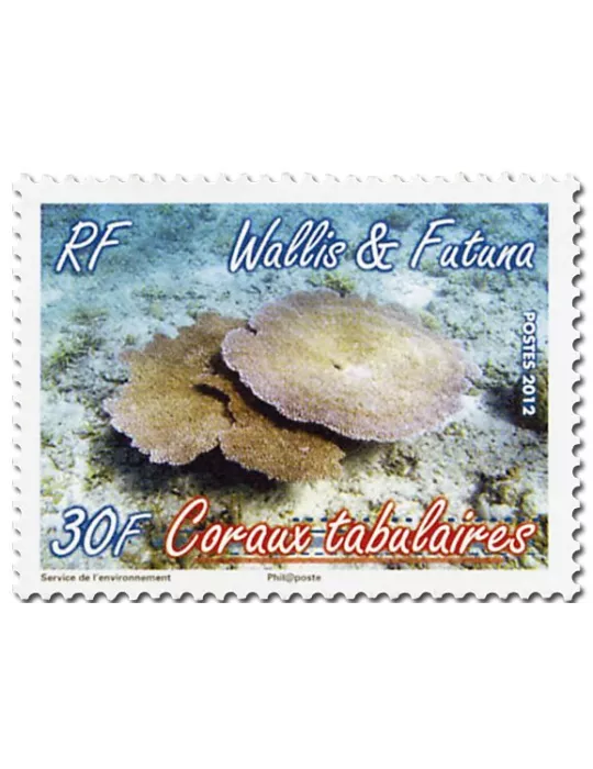 n° 764/767 - Timbre Wallis et Futuna Poste