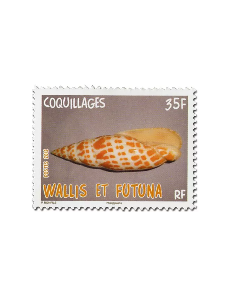 n° 776/779 - Timbre Wallis et Futuna Poste