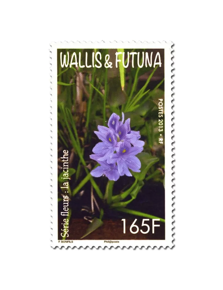 n° 803/804 - Timbre Wallis et Futuna Poste