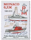 n° 2747 - Timbre Monaco Poste
