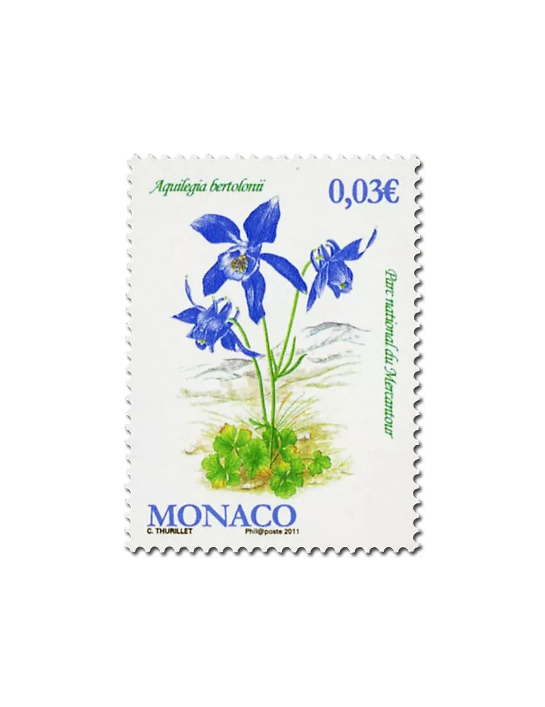 n° 2780 - Timbre Monaco Poste