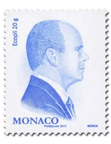 n° 2851/2855 - Timbre Monaco Poste