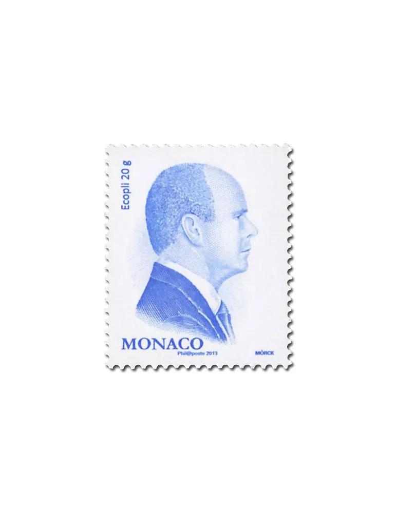 n° 2851/2855 - Timbre Monaco Poste