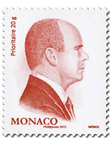 n° 2851/2855 - Timbre Monaco Poste 2