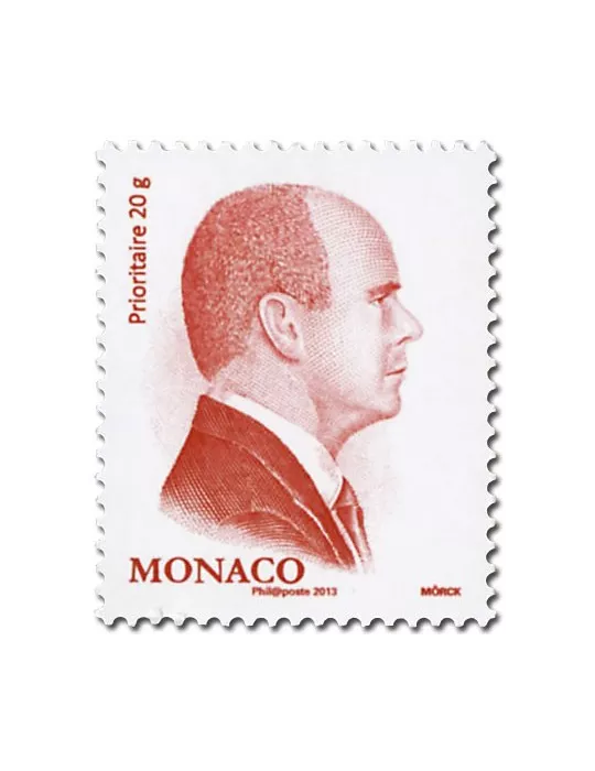 n° 2851/2855 - Timbre Monaco Poste