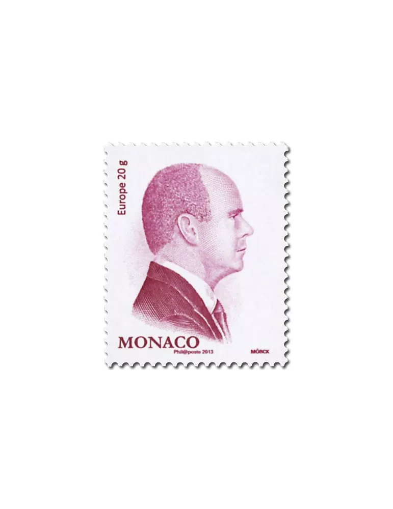 n° 2851/2855 - Timbre Monaco Poste
