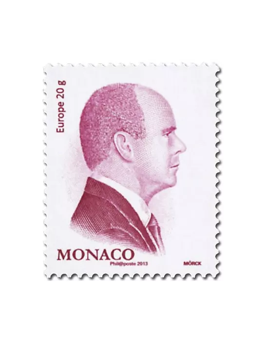 n° 2851/2855 - Timbre Monaco Poste