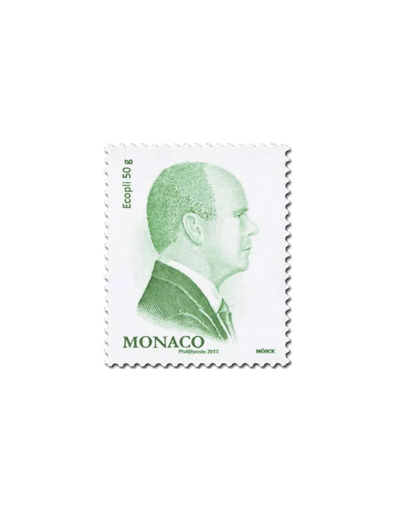 n° 2851/2855 - Timbre Monaco Poste
